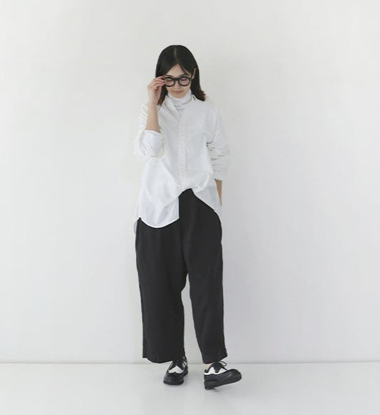 Veritecoeur Washer Pants - Black