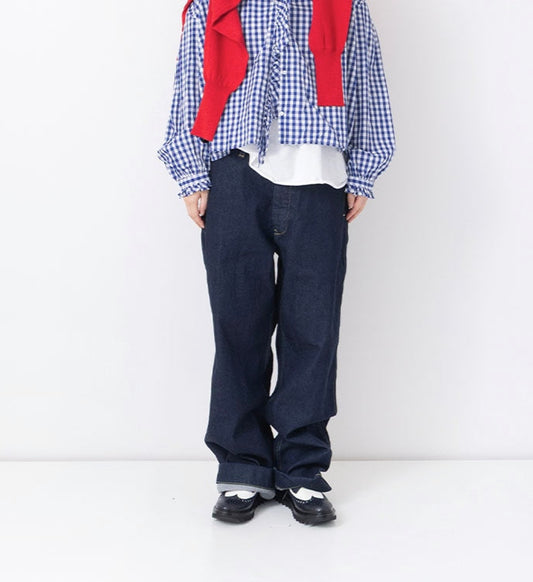Veritecoeur Jeans Pants - One Wash (ST-182)