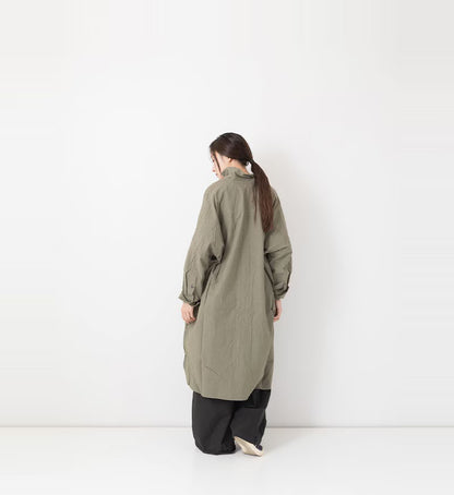 Veritecoeur ST-202 Cotton Silk Pants - Black