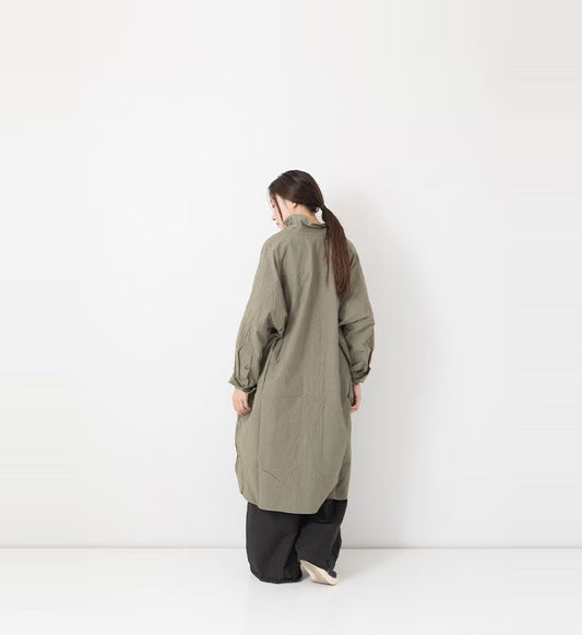 Veritecoeur ST-202 Cotton Silk Pants - Black