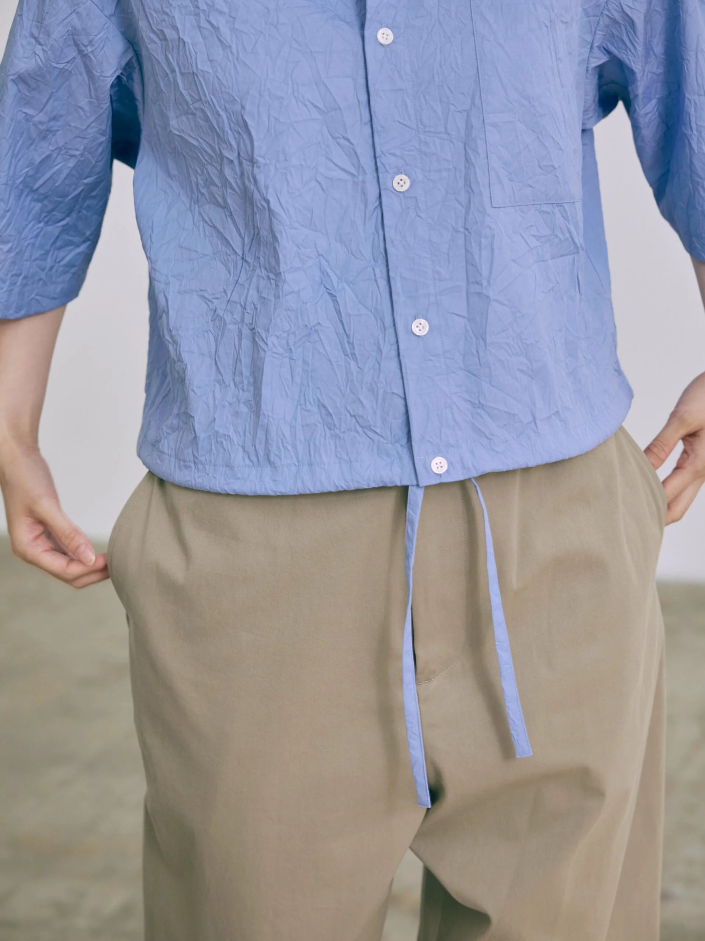 Nicholson & Nicholson Linda-CC Shirt - Sax