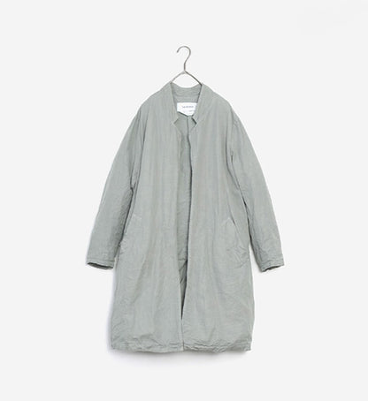 Veritecoeur Washed-out Coat - Sage Grey (VC-2645)