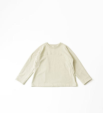 Veritecoeur Fleece Pullover - Gryge
