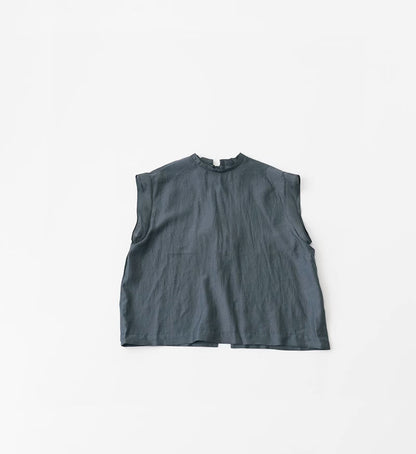 Veritecoeur Back Ribbon Blouse Vc-2729