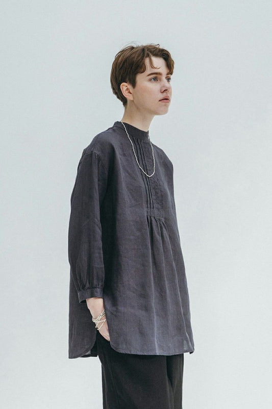 Fog Linen Work Ronnie Tunic -Twilight