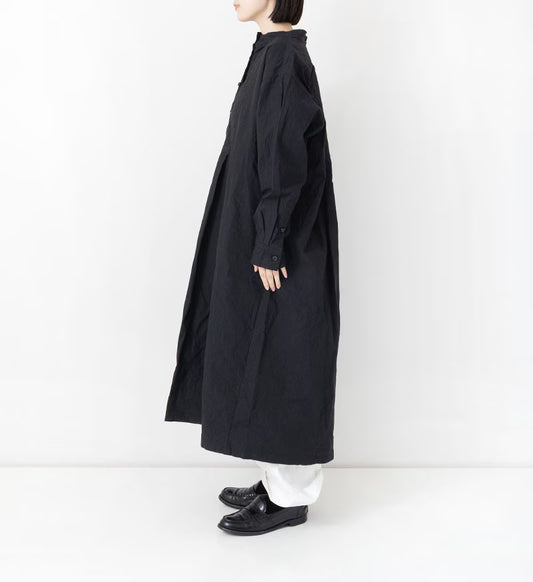 Veritecoeur Front York Dress _ LTD184-Black