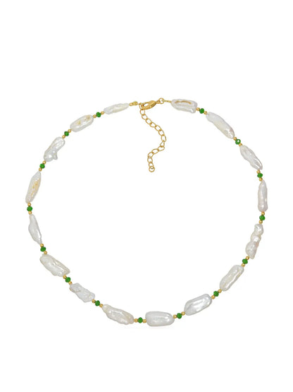 Shyla Bondi Necklace - Emrald