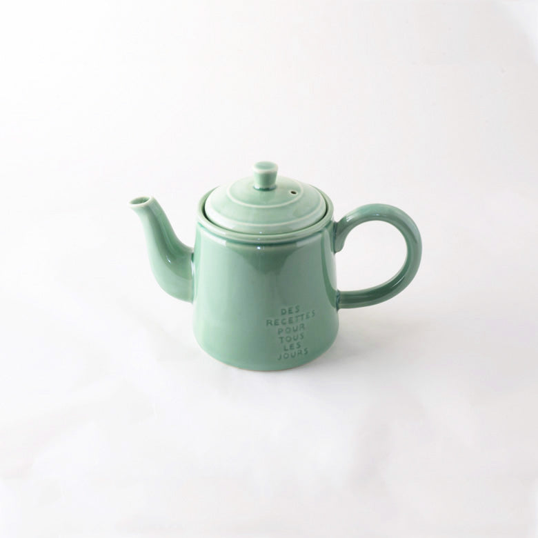 Studio M- Quatre Repas Teapot - Mint (Tiffany Blue)
