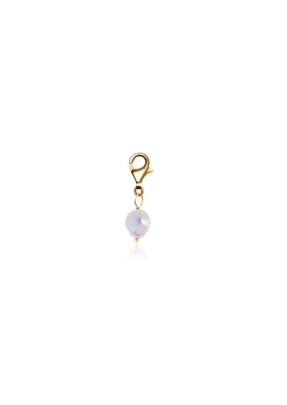 HERMINA ATHENS Vilma Pearl Clip-on Charm