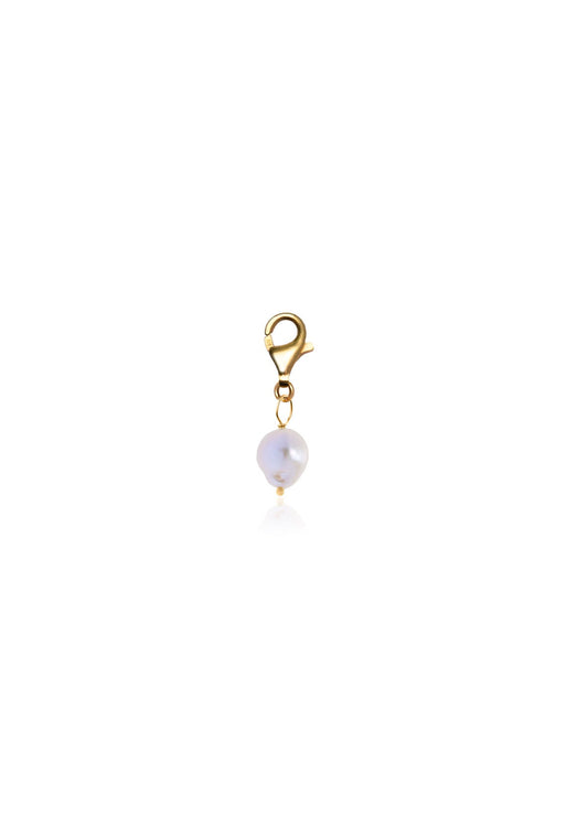 HERMINA ATHENS Vilma Pearl Clip-on Charm