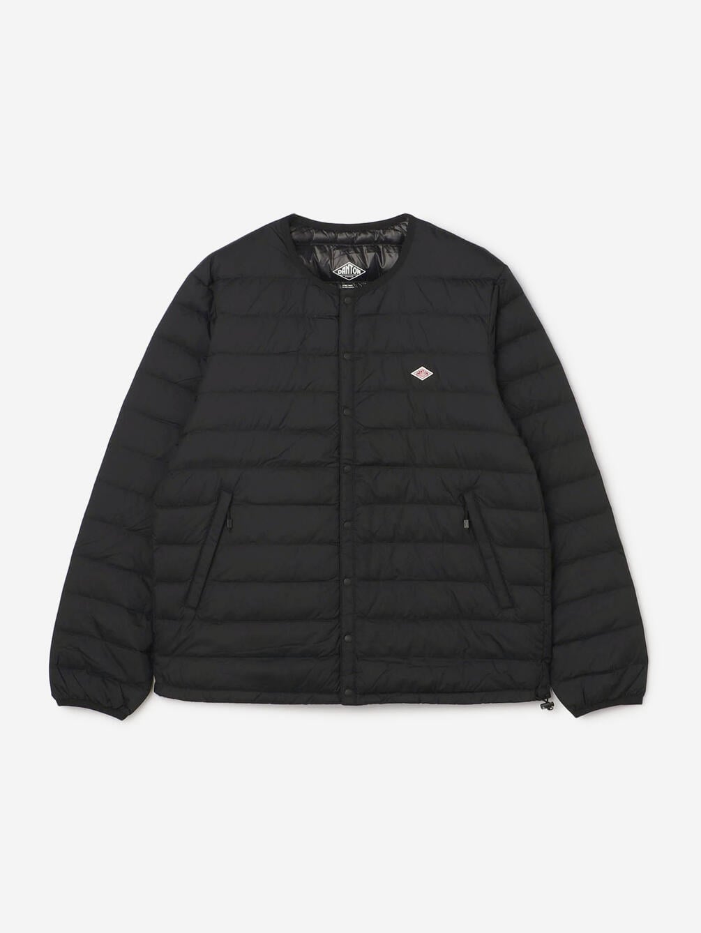 Danton Unisex Inner Down Jacket - Black