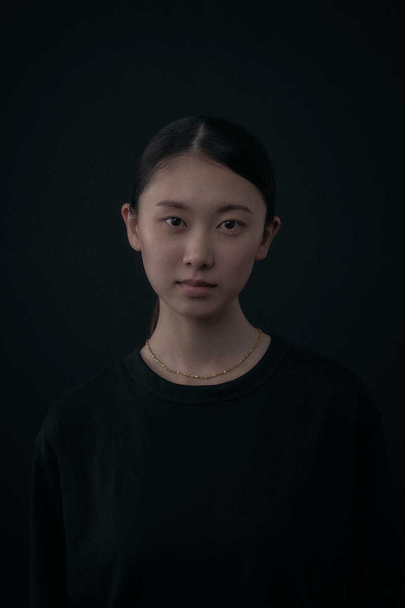 Fog Linen Work - Malu Brass Necklace