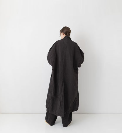 Veritecoeur Double Breasted Coat 2880 A- Sumikuro