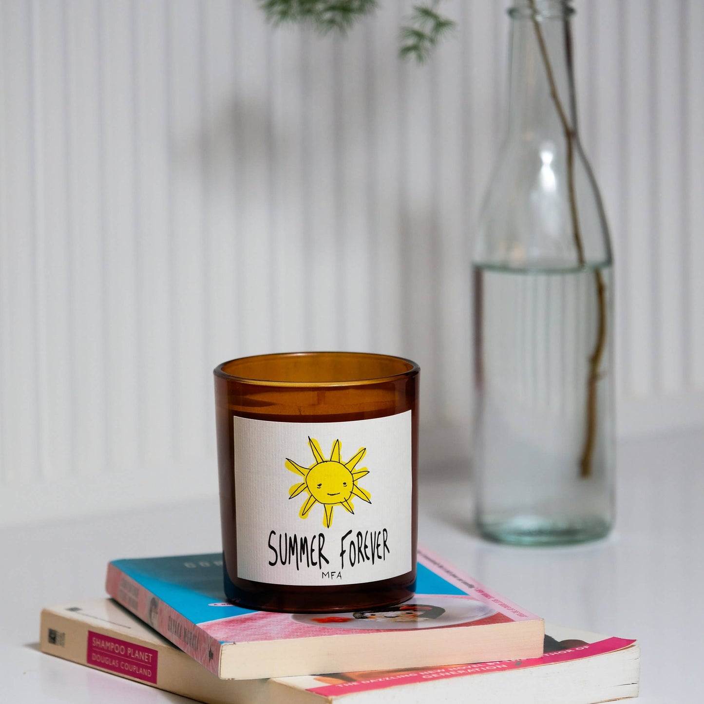 MFA Candle: Summer Forever