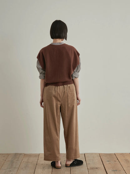 Nicholson & Nicholson HAKAMA Corduroy Pants