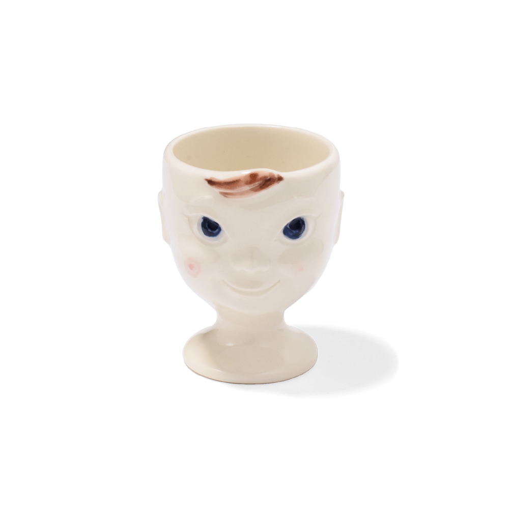 Studio M--Friends Egg Cup (Smiling)