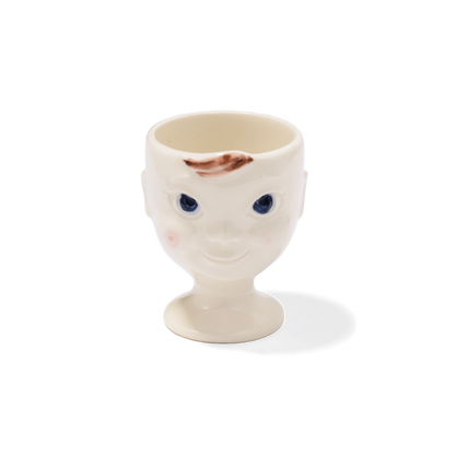 Studio M--Friends Egg Cup (Smiling)