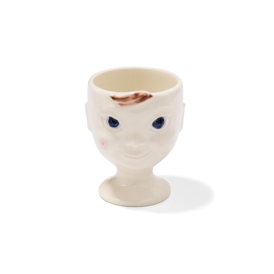 Studio M--Friends Egg Cup (Smiling)