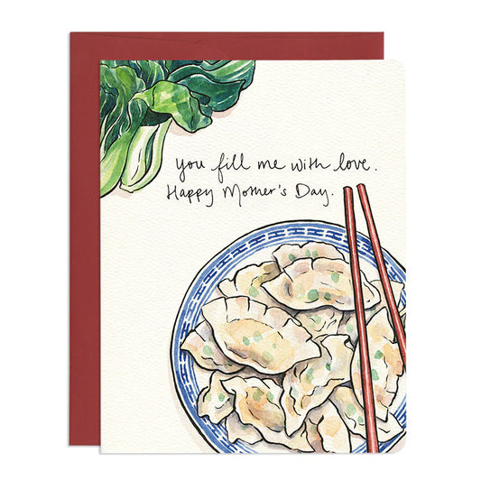 You Fill Me with Love. Happy Mother's Day Card