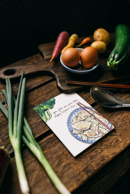 You Fill Me with Love. Happy Mother's Day Card