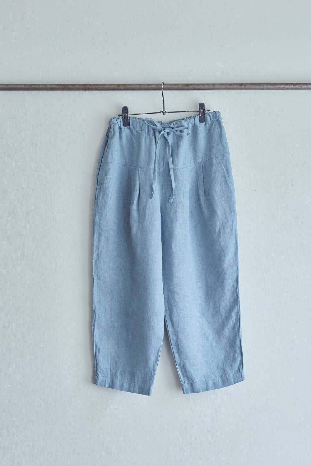 Fog Linen Work Jannet Pants Clair