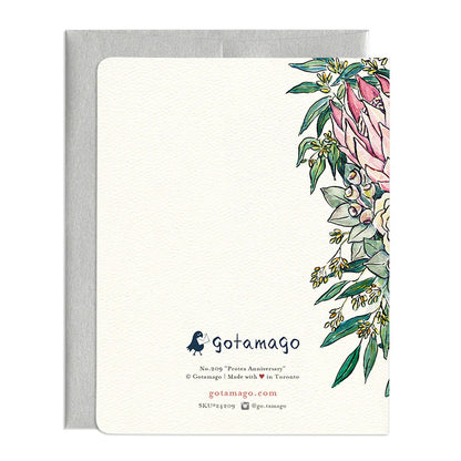 Happy Anniversary Card