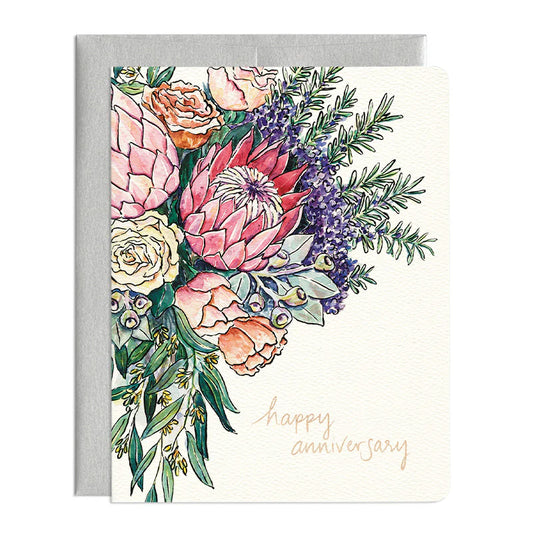 Happy Anniversary Card