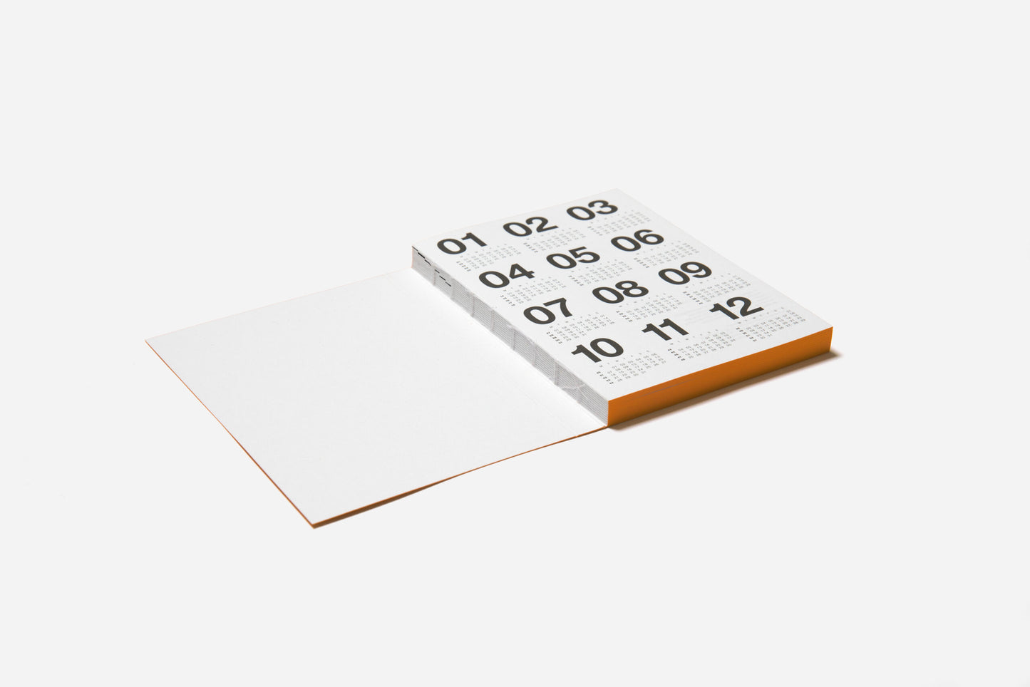 Marjolein Delhaas 2026 Planner - Clementine