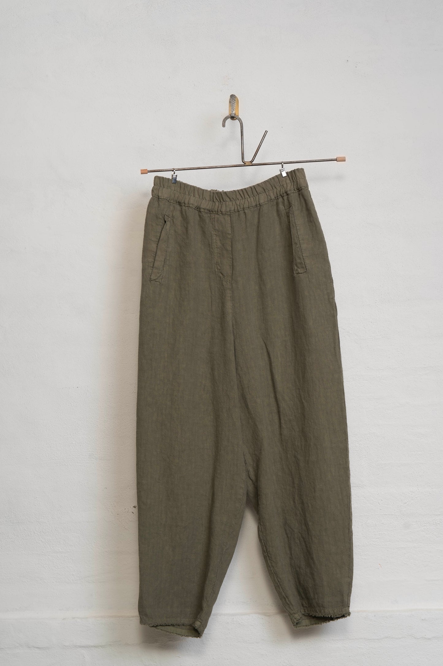 Hannoh Wessel Pants Paquita - Khaki