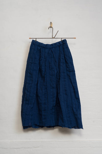 Hannoh Wessel Skirt Jordyne - Blue