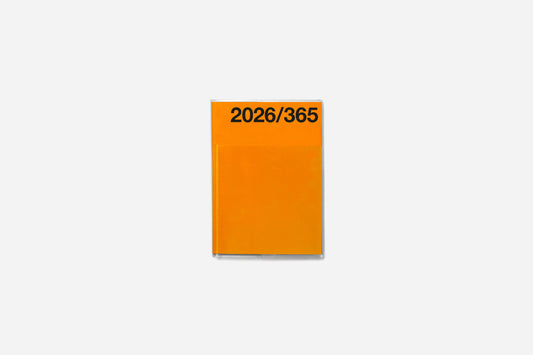 Marjolein Delhaas 2026 Planner - Clementine