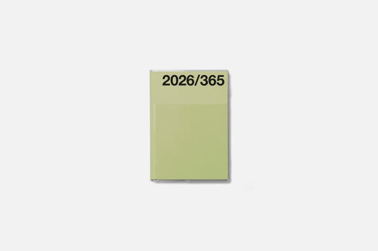 Marjolein Delhaas 2026 Planner - Hay