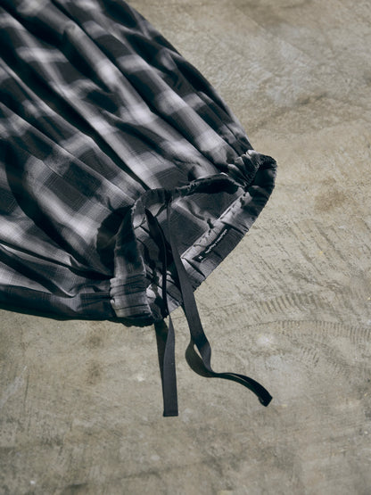 Nicholson & Nicholson Dolly Skirt - Gray Check