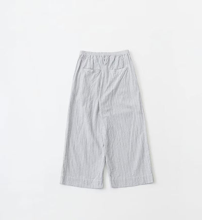 Veritecoeur Stripe Pants - Navy Stripe (2721)