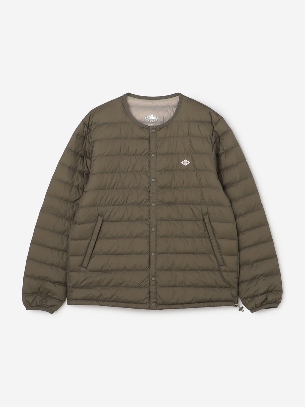 Danton Unisex Inner Down Jacket - Olive