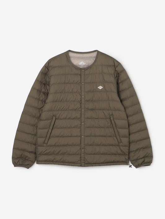 Danton Unisex Inner Down Jacket - Olive