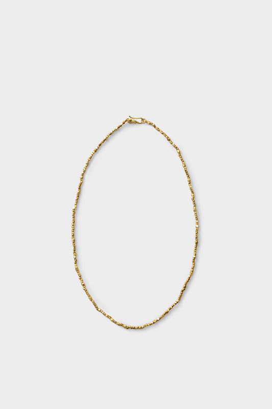 Fog Linen Work - Malu Brass Necklace