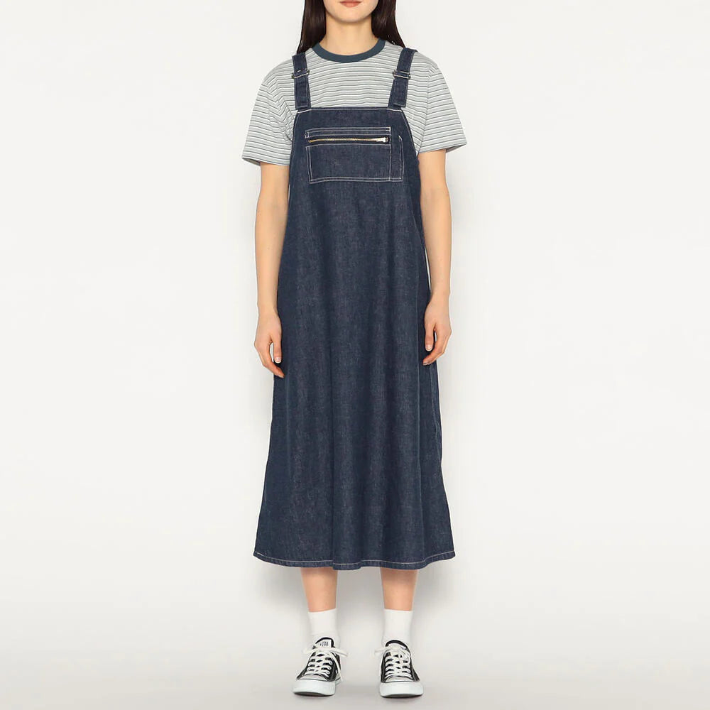 Danton Overall Skirt - 2 colours