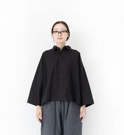 Veritecoeur LTD-189 Compact Shirt - Black