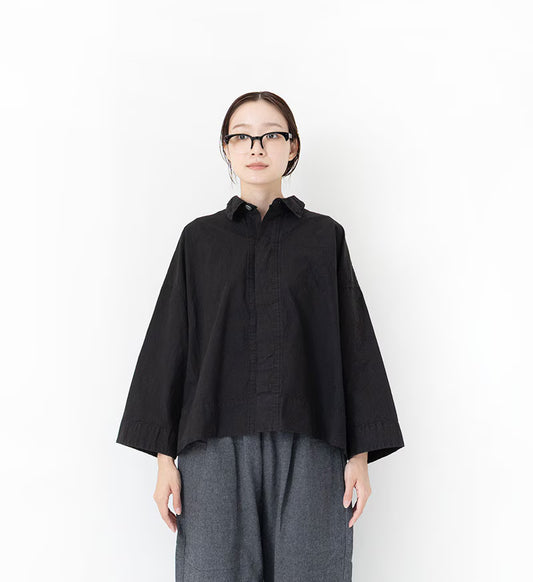 Veritecoeur LTD-189 Compact Shirt - Black