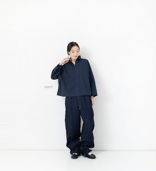 Veritecoeur LTD-189 Compact Shirt - Navy
