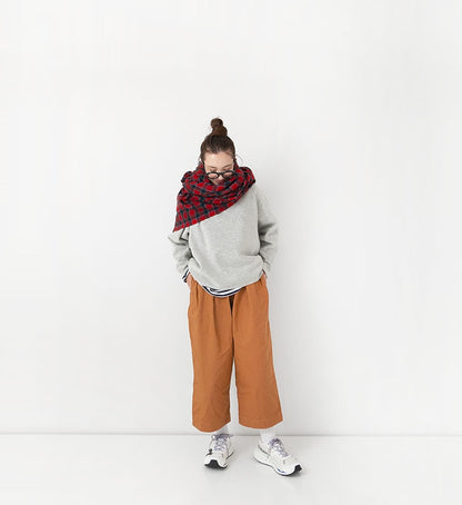 Veritecoeur Surface Dye Pants - 2887 Brown