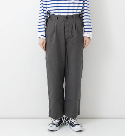 Veritecoeur Easy Pants - Grey (ST-155)