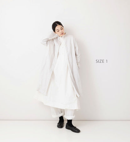 Veritecoeur Arrow Coat - Icegrey (ST-022)