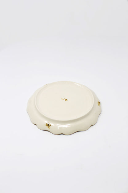 Misao Yajima IROE Saucer (矢島操）