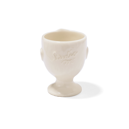 Studio M--Friends Egg Cup (Smiling)