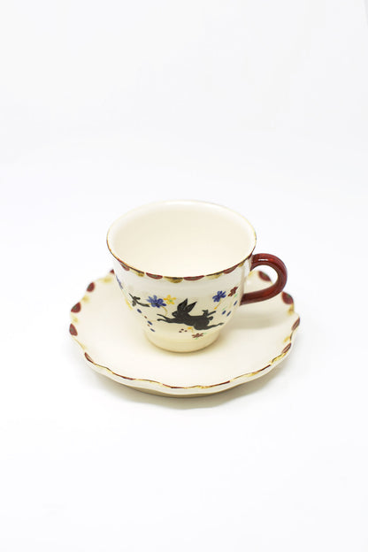 Misao Yajima IROE Saucer (矢島操）