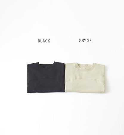 Veritecoeur Fleece Pullover - Gryge