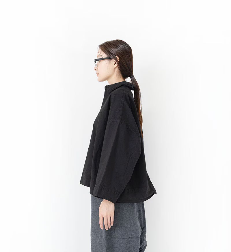 Veritecoeur LTD-189 Compact Shirt - Black