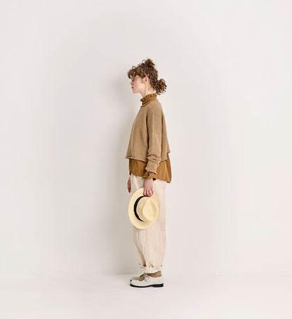 Veritecoeur Roll/N Pullover - Asairo